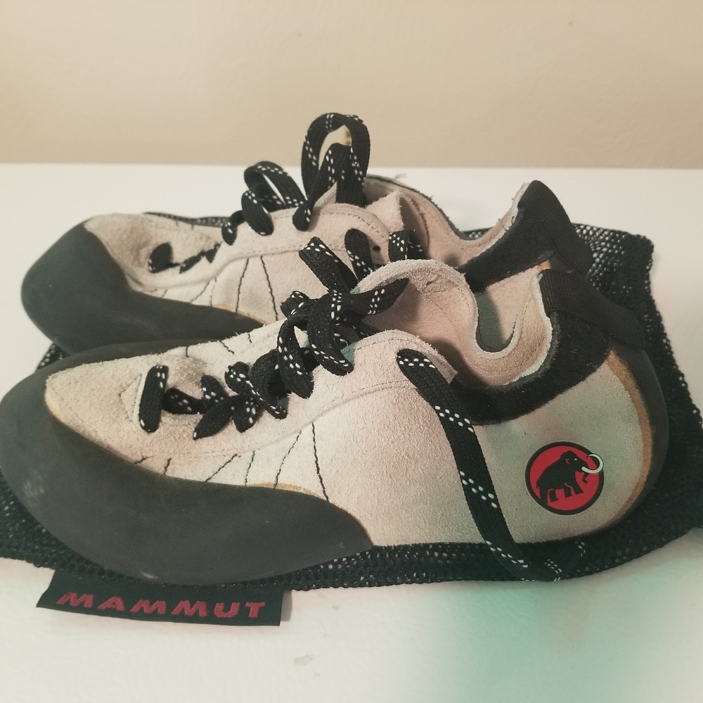 Mammut rock Climbing shoes